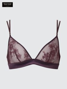 UNIQLO Lace Wireless Bra