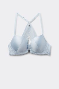 intimissimi Silky Flowers シルク＆レース Monica プッシュアップブラ