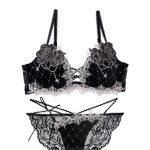whip❤︎bunny Luxe Jewelry Velour Bra