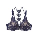 ANNEBRA In Your Heart バックデザインフロントホックブラジャー