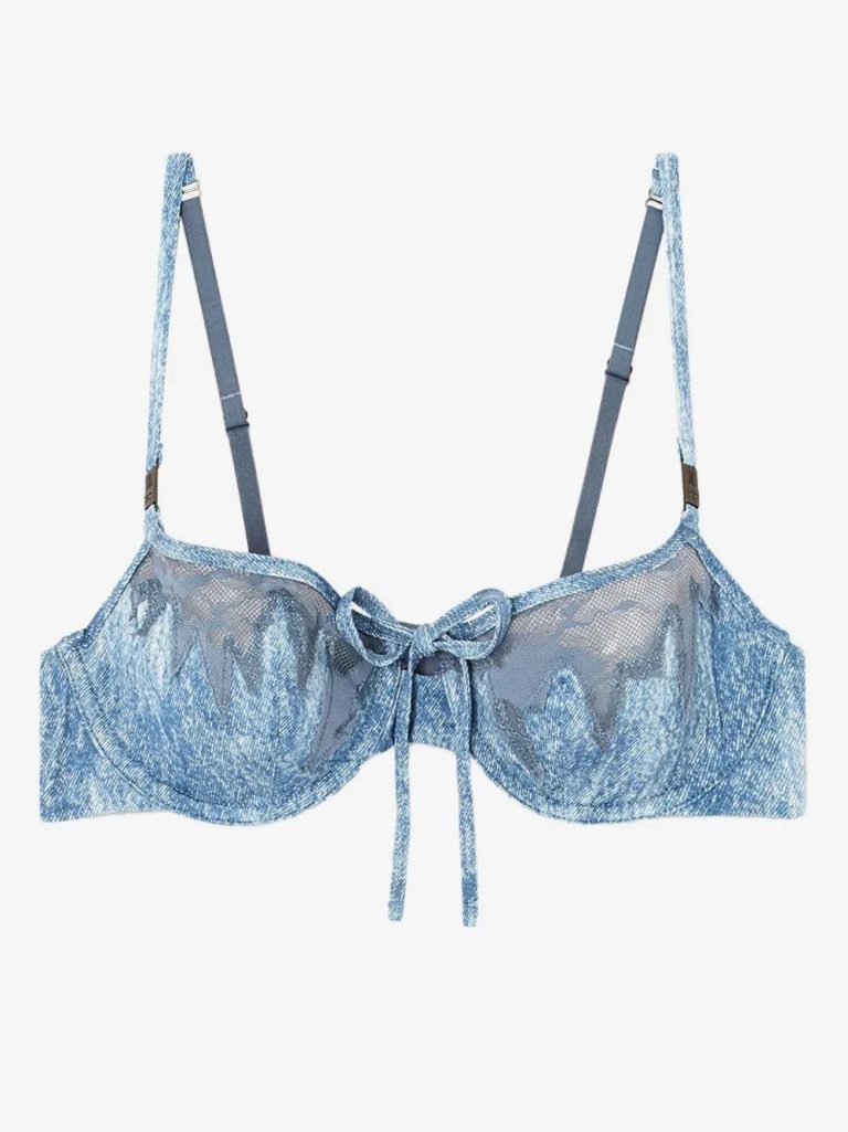 Dieselx Savage x Fenty balconette bra