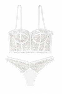 Etam Women's Shadow Triangle Bra