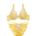 Reinest コンフォート シアーリリー ブラジャー