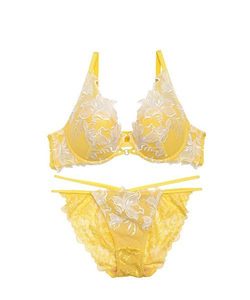 Reinest コンフォート シアーリリー ブラジャー