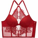 Victoria's Secret Corset Bra Top