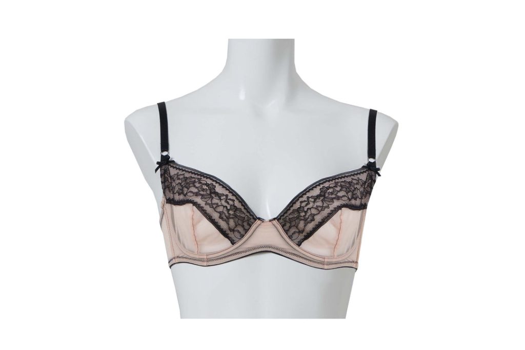 lasirene Abeille 3／4cup non padded bra