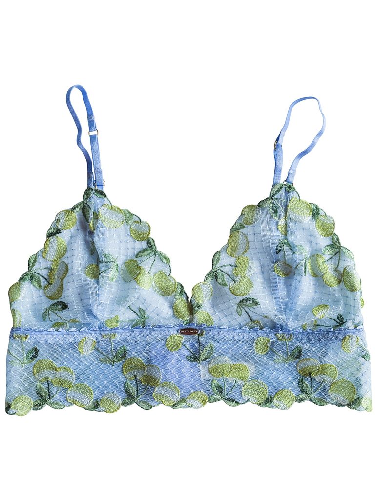 netterose Apple Midline Bralette