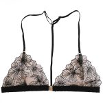 netterose Jane T Bar Bralette