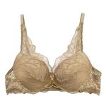ANNEBRA Leo Sonata デコルテレースモールドカップブラジャー
