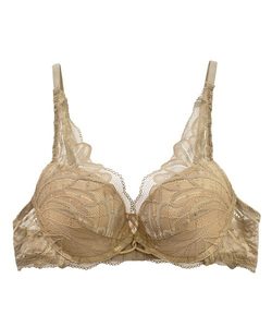ANNEBRA Leo Sonata デコルテレースモールドカップブラジャー