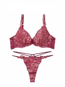 Reinest ロイヤルブルームレースブラジャー