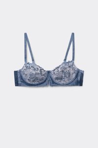 intimissimi Denim Romance Denise Balconette Bra