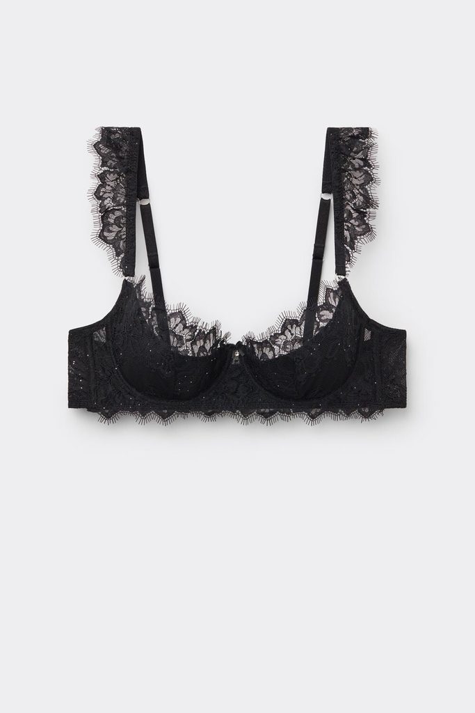 intimissimi Glimmer of Pleasure Carioca Balconette Bra