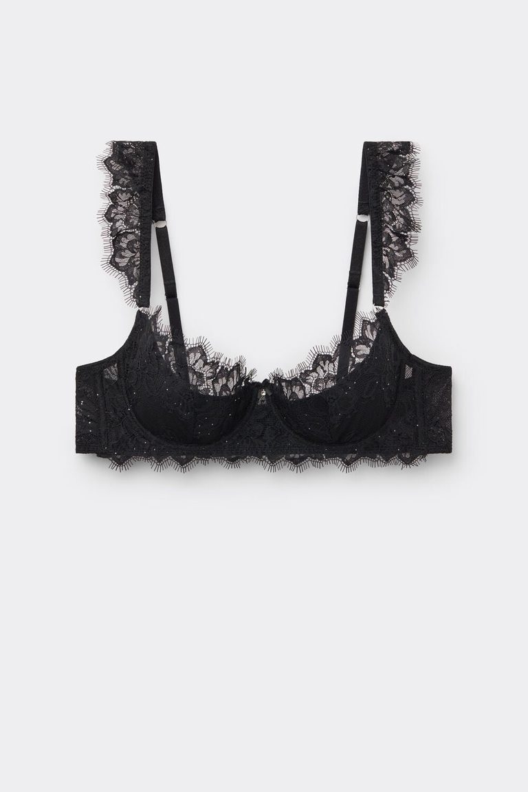 intimissimi Glimmer of Pleasure Carioca Balconette Bra