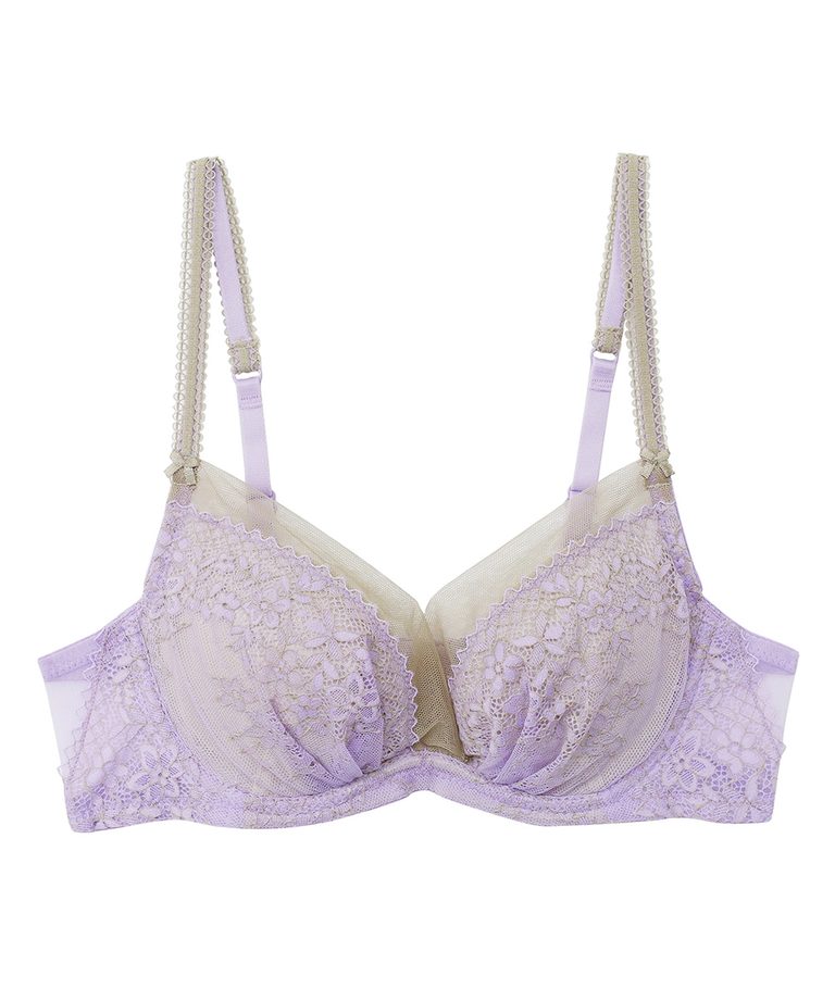 ANNEBRA Reflex 2WAYレースライトブラジャー