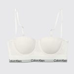 Calvin Klein Cotton Blend Bra