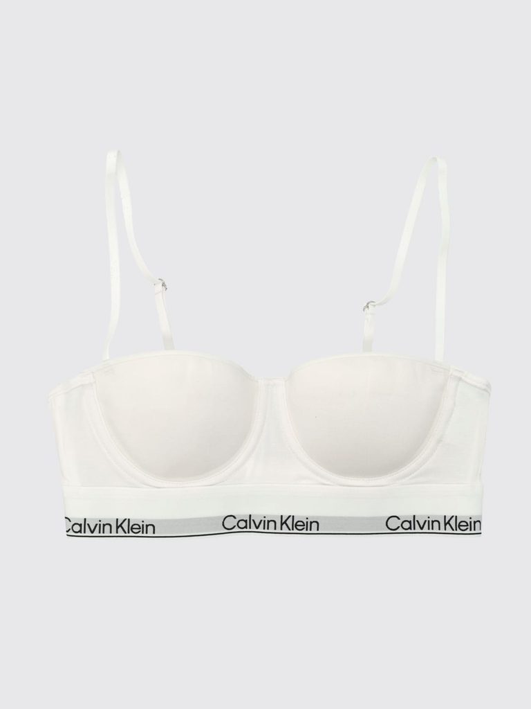 Calvin Klein Cotton Blend Bra