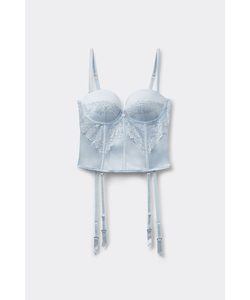 Intimissimi Silky Flowers” Anna ゲピエール
