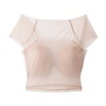 LILY BROWN Lingerie シアーファンデブラトップス