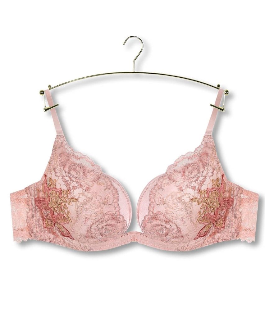 RAVIJOUR ブレッシングフラワー ホットリフト ブラ