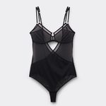 intimissimi Modern Attitude Tulle Bodysuit